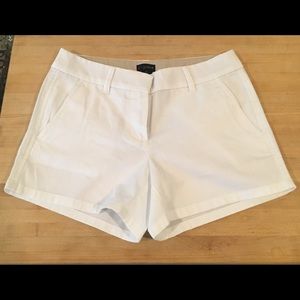 JCrew 00 Shorts NWOT